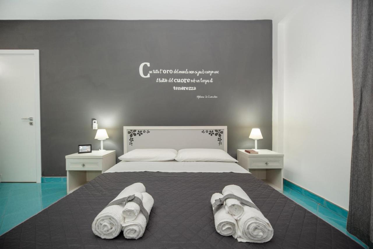 La Casa Del Pozzo Vecchio Bed & Breakfast Procida Eksteriør bilde