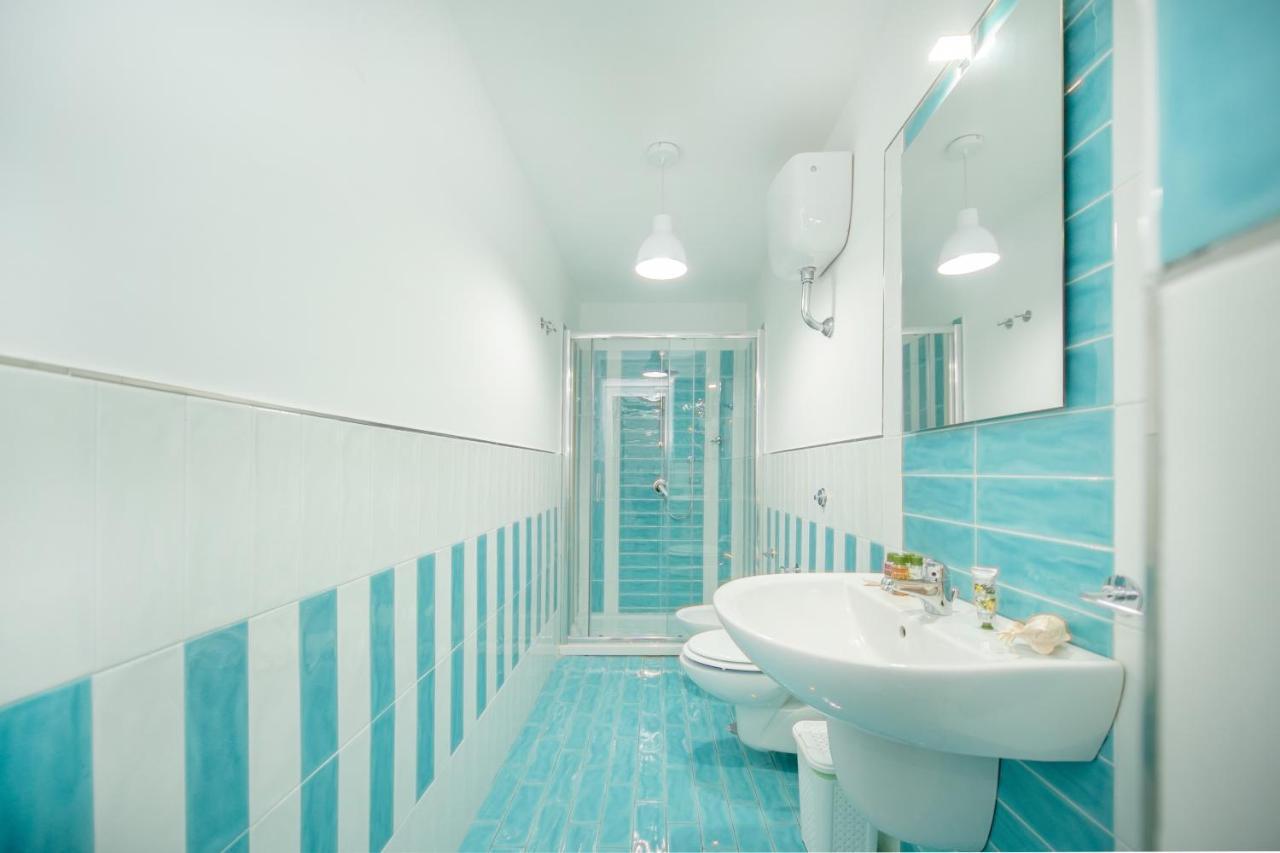La Casa Del Pozzo Vecchio Bed & Breakfast Procida Eksteriør bilde