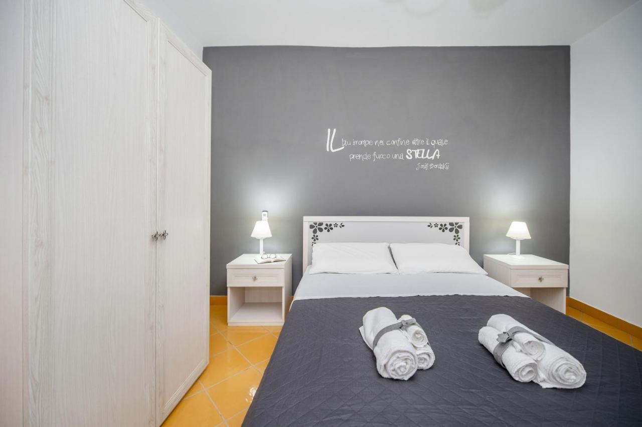 La Casa Del Pozzo Vecchio Bed & Breakfast Procida Eksteriør bilde