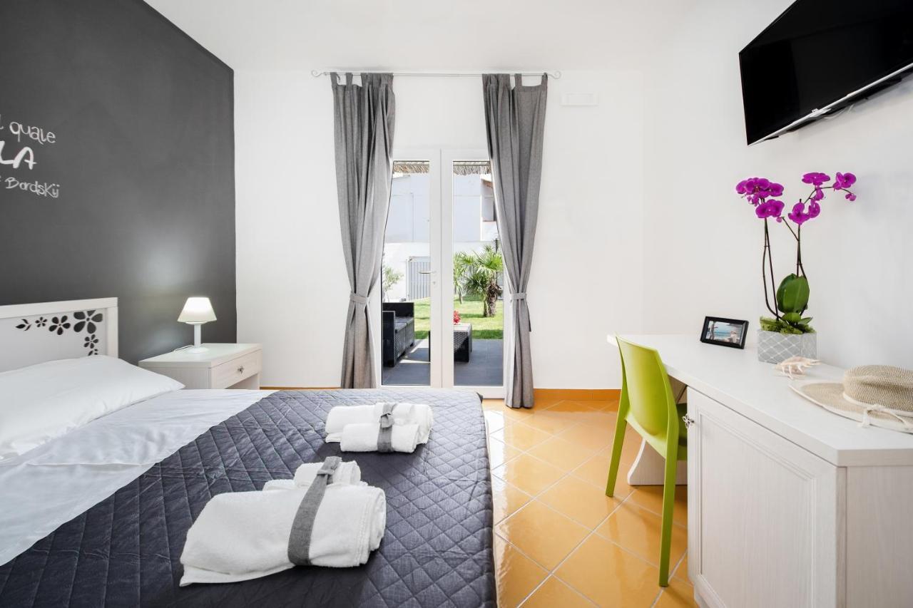 La Casa Del Pozzo Vecchio Bed & Breakfast Procida Eksteriør bilde