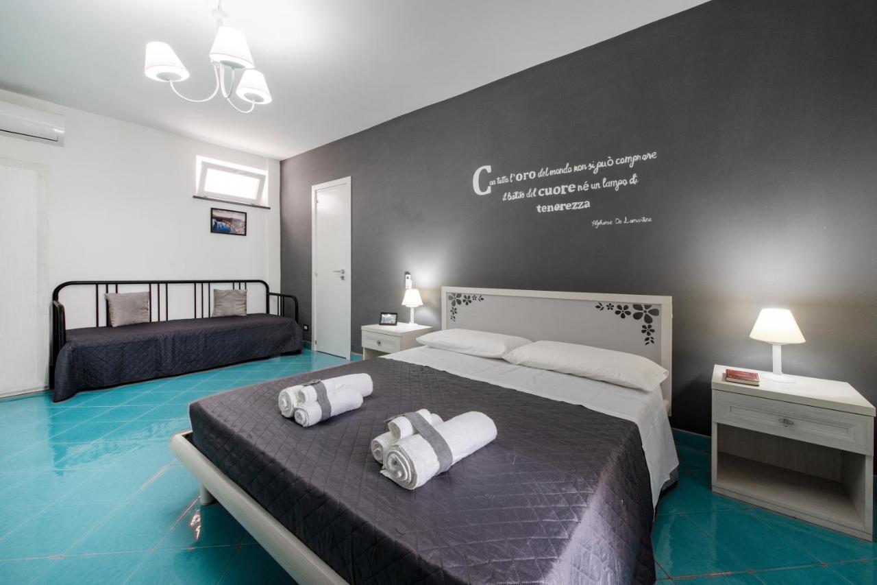 La Casa Del Pozzo Vecchio Bed & Breakfast Procida Eksteriør bilde