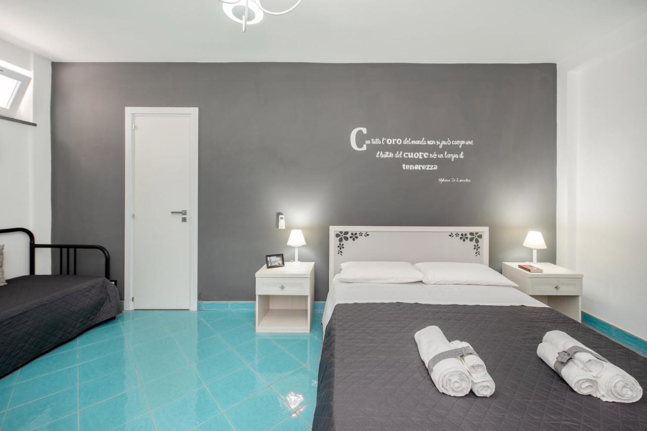 La Casa Del Pozzo Vecchio Bed & Breakfast Procida Eksteriør bilde