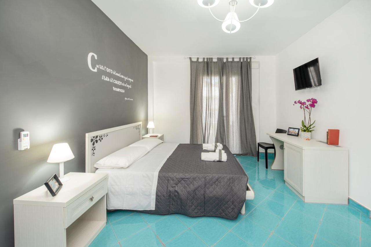 La Casa Del Pozzo Vecchio Bed & Breakfast Procida Eksteriør bilde