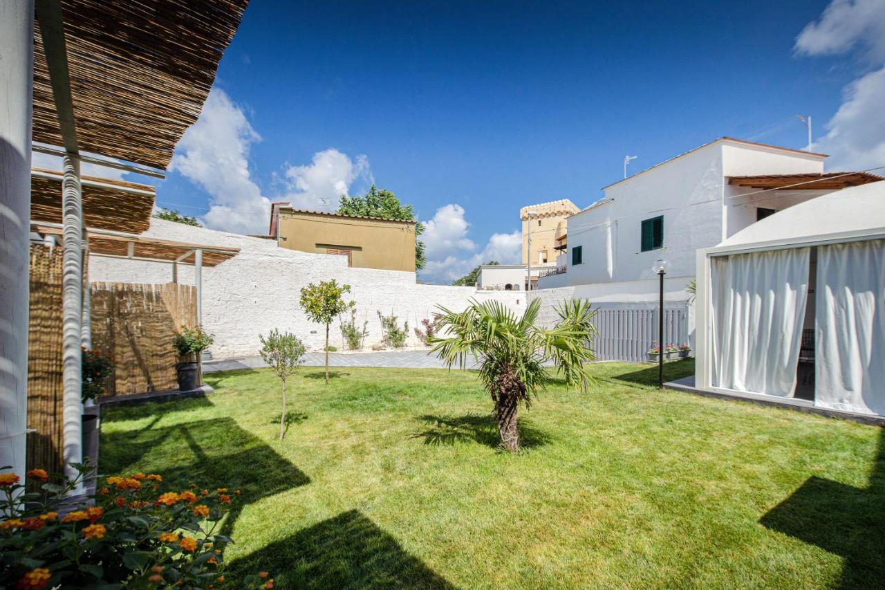 La Casa Del Pozzo Vecchio Bed & Breakfast Procida Eksteriør bilde