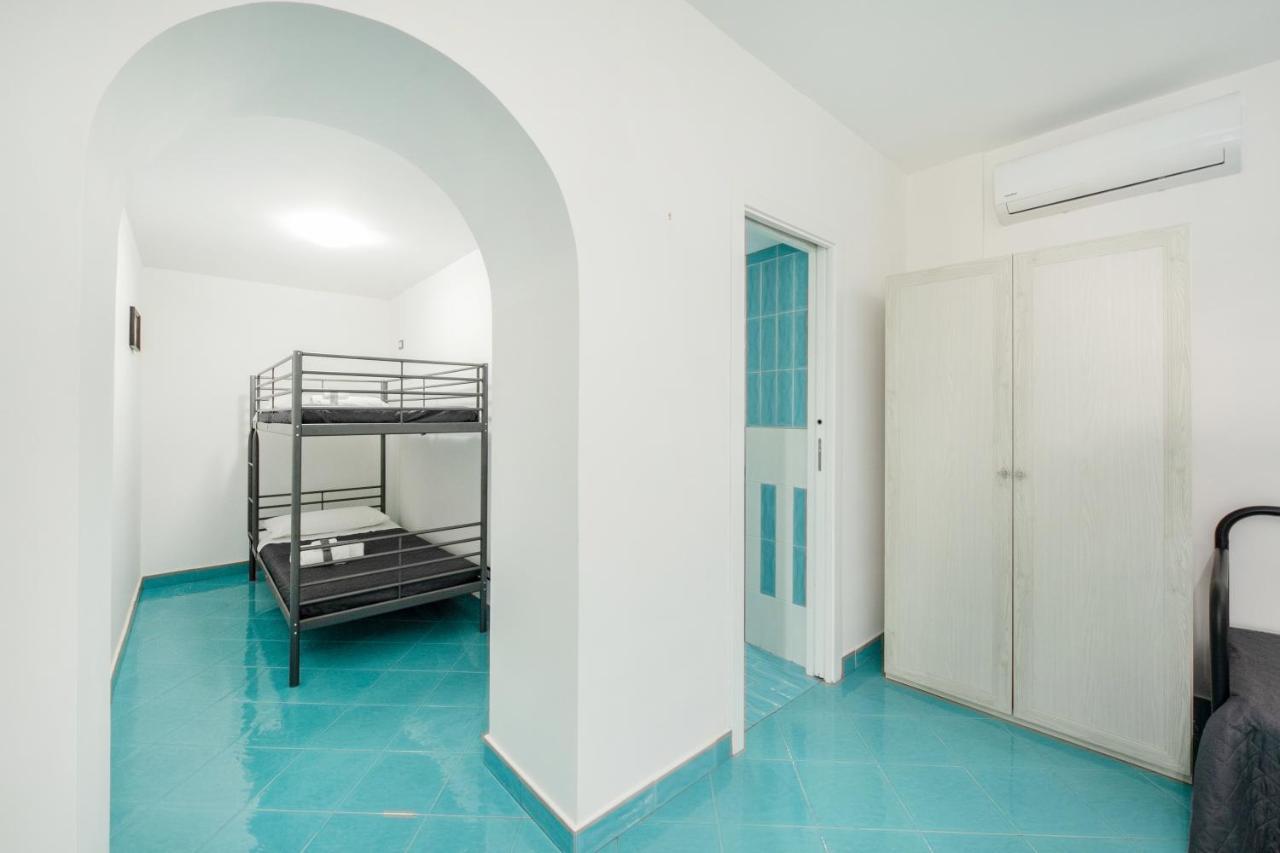 La Casa Del Pozzo Vecchio Bed & Breakfast Procida Eksteriør bilde