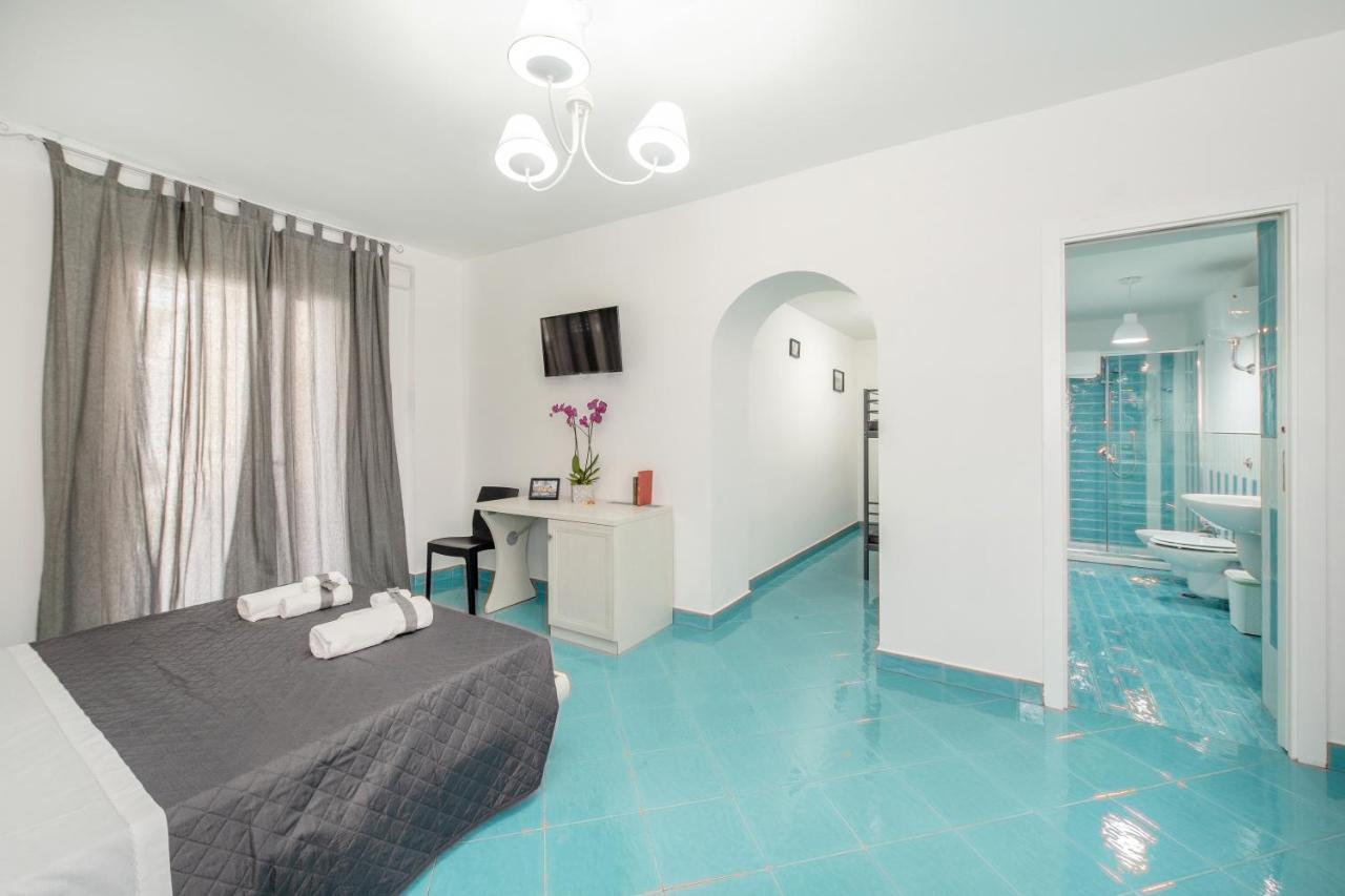 La Casa Del Pozzo Vecchio Bed & Breakfast Procida Eksteriør bilde