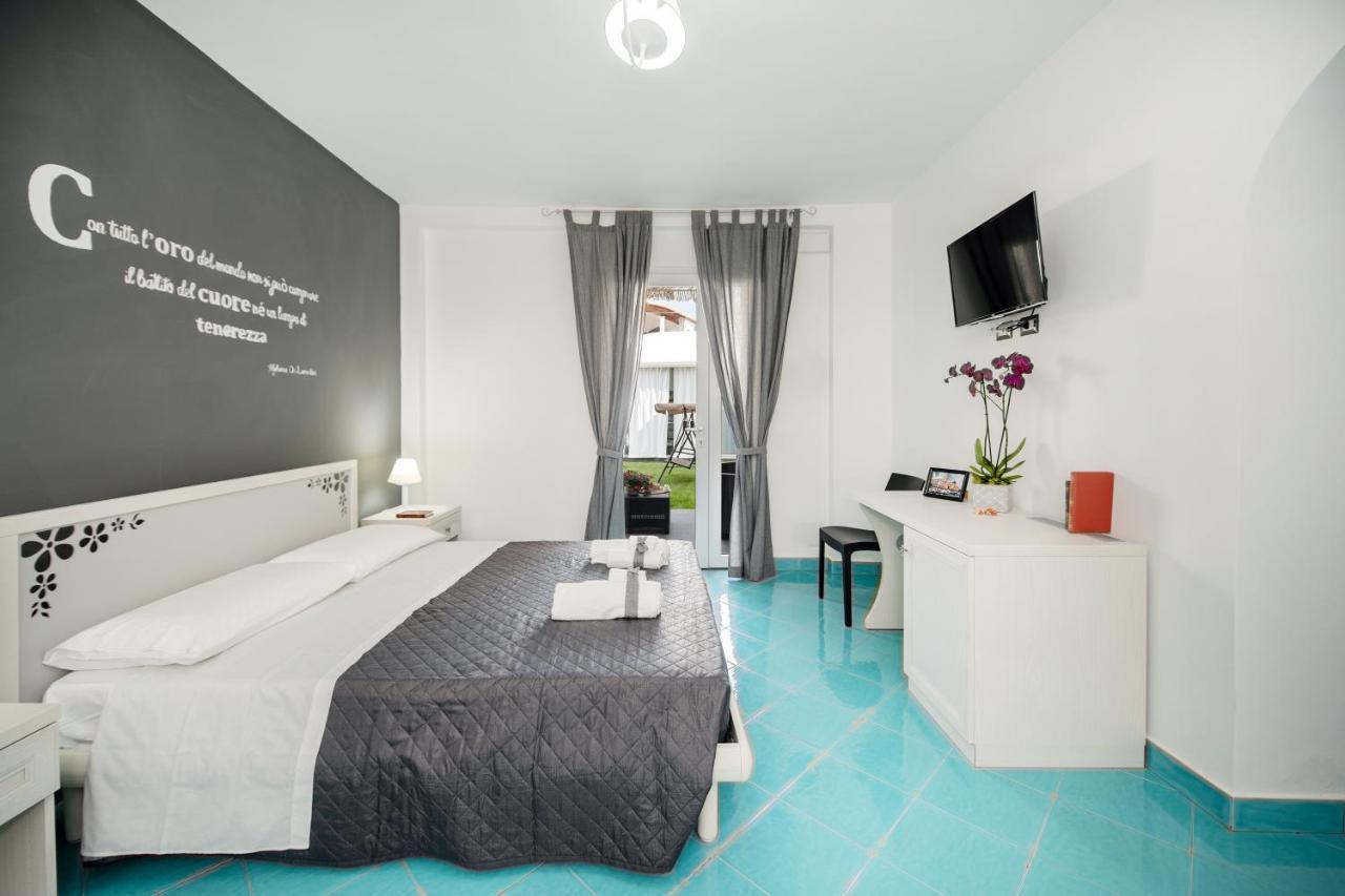 La Casa Del Pozzo Vecchio Bed & Breakfast Procida Eksteriør bilde