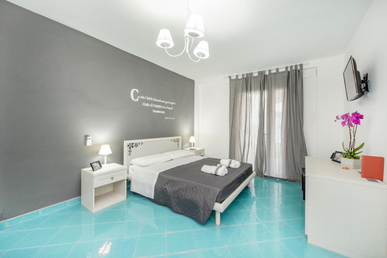 La Casa Del Pozzo Vecchio Bed & Breakfast Procida Eksteriør bilde