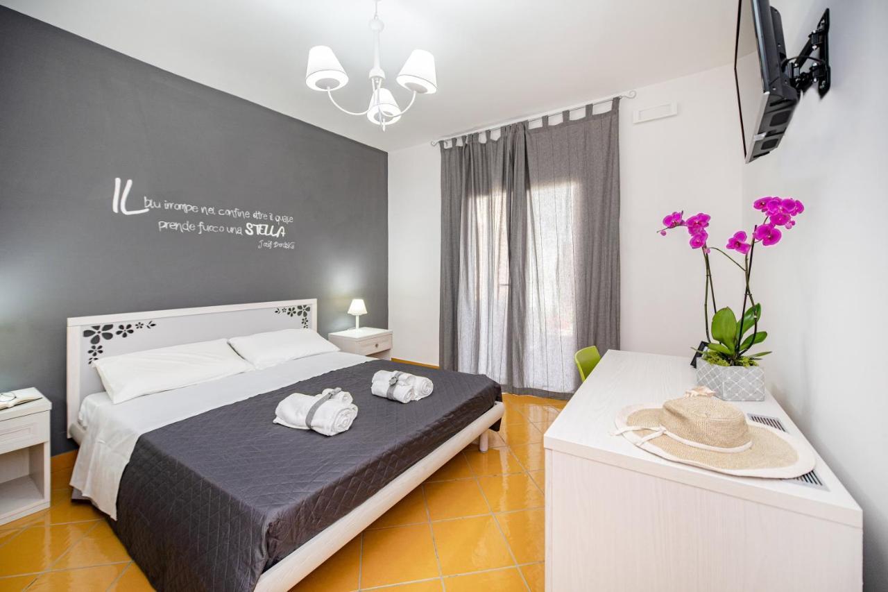 La Casa Del Pozzo Vecchio Bed & Breakfast Procida Eksteriør bilde